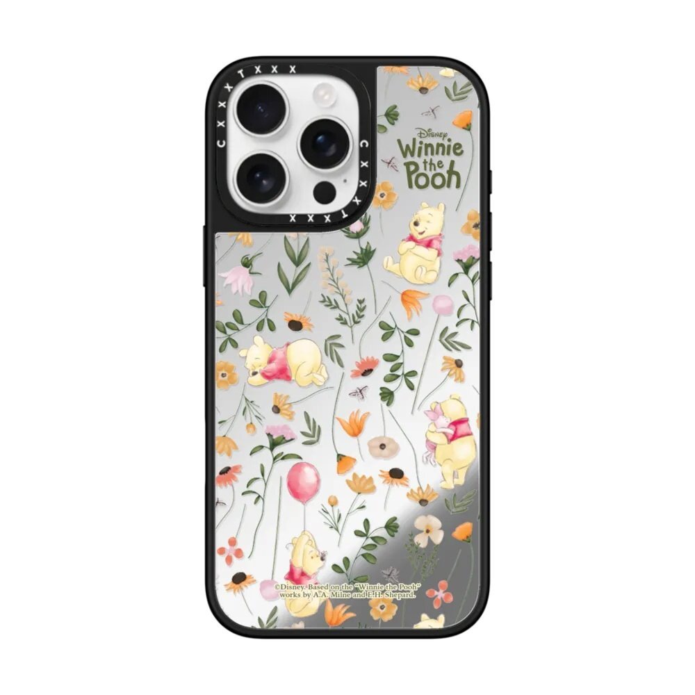 小熊维尼跳跳虎和小猪适用iphone18promax壳17promax苹果个性创意16plus卡通15pro可爱防摔保护手机壳女