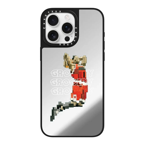 casyetifiy联名Adam Lister x GROCERY香港潮流篮球iPhone17ProMax适用于16plus明星同款15pro防摔14保护套