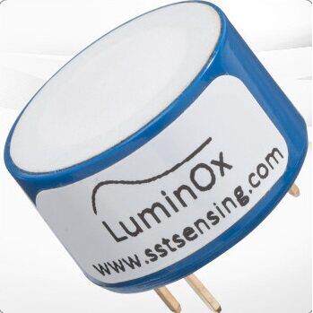 LOX-02英国SST 萤光氧气感测器 (O2感测器) LOX-02-F模拟空气质量