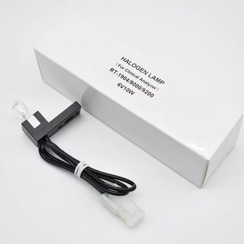 兼容Rayto雷杜RT-1904C 9000 9100 9200生化分析仪灯泡钨灯6V10W