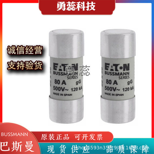 熔断器     C22G80    C22G100    C22G125
