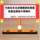 扫把套装 大簸箕家用扫帚组合笤帚撮箕魔术扫地神器不粘头发垃圾铲