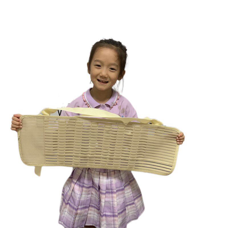 儿童骨盆固定带盆骨骨折绷带骨裂摔伤绑带小孩子学生专用收腹胯骨