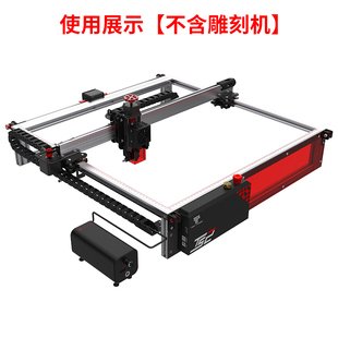 激光雕刻机配件 吹气泵空气辅助切割工具电泵 减少黄边