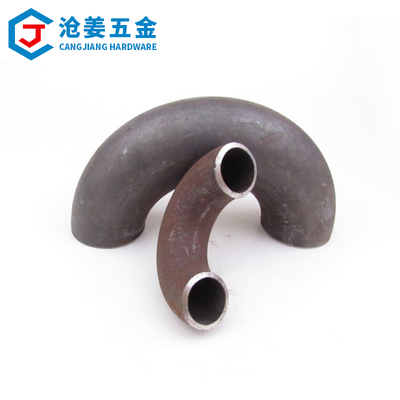 无缝碳钢180度焊接弯头1.5倍长半径冲压弯头180U型弯25-219
