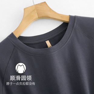 家乐芬睡衣男士夏季纯棉短袖短裤家居服男式男款夏天夏款大码套装