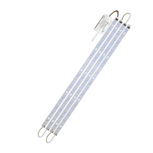 led吸顶灯改造板35/46/52/59cm三色变光长条灯芯灯片替换led灯条