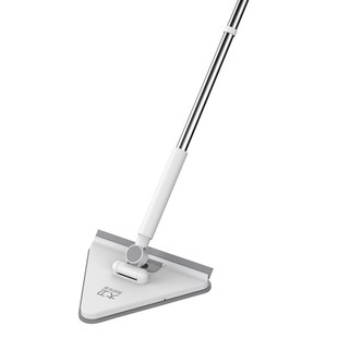 大卫三角多功能拖把清洁神器天花板家用擦墙面屋棚顶墙砖墙壁打扫