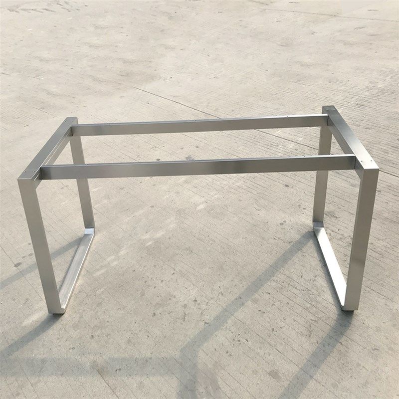 不锈钢餐桌腿支架高端奢石长方桌底座岩板大理石岛台桌架茶桌脚架,商业/办公家具,台脚台架/家具支架,淘宝优惠券,粉丝福利购,淘宝优惠卷