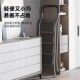 梯子家用折叠伸缩室内楼梯人字梯多功能加厚梯凳四五步爬梯轻便携