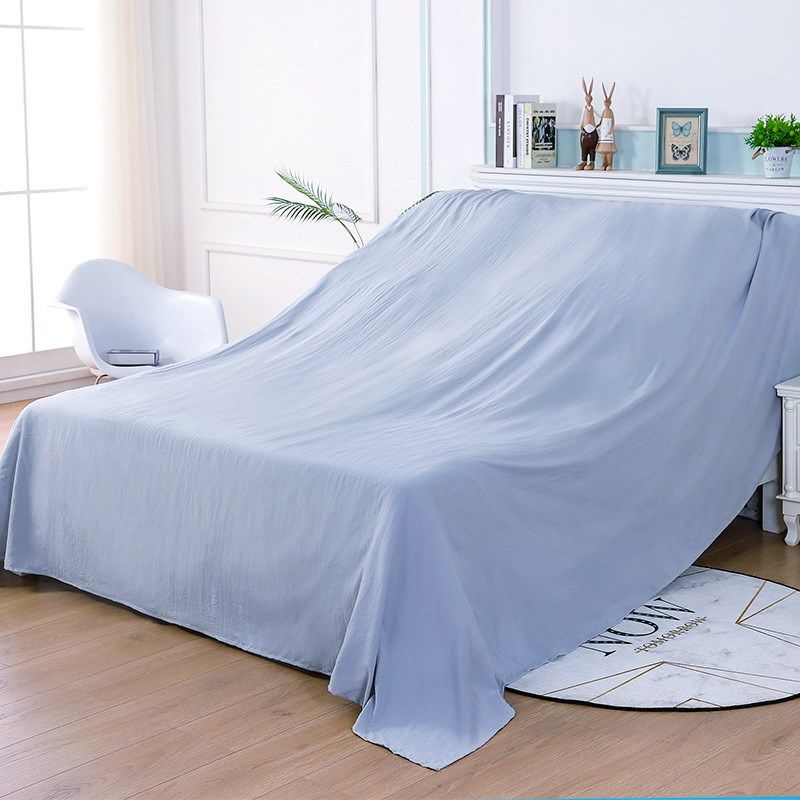 新款家具防尘布遮盖防灰尘沙发遮灰布罩遮尘布大盖布挡灰布家用,居家布艺,桌布,淘宝优惠券,粉丝福利购,淘宝优惠卷