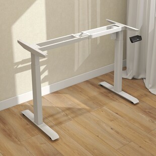 电动升降桌智能电脑桌可升降桌腿电竞桌子家用办公书桌学习工作台