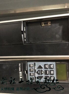 VLT5005PT2B20STR3D0F00A00 丹佛斯VLT5000变频器 实物图 询价