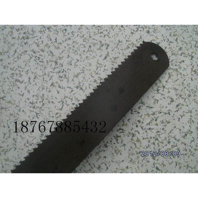 锋钢高速钢锯条650*2.5可DIY各种刀具硬度高锋利无比犹如屠龙宝刀
