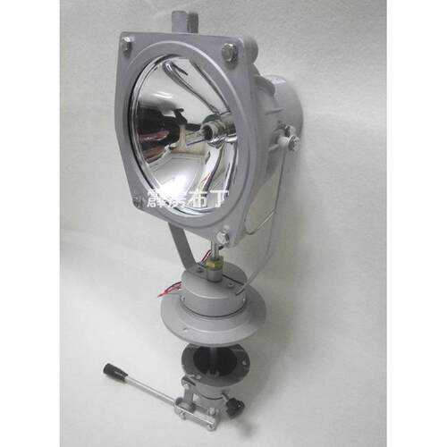 船用灯具船用探照灯氙气强光灯TG9/E2-23远程搜索灯24v12v/220v