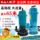 潜水泵220v高扬程家用小型排污水泵抽粪泥浆抽水机农用灌溉抽水泵