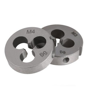 M46 M47 M58 M41 M75X3X2X1.5 M55 M44 M54 细牙板牙M40 M50