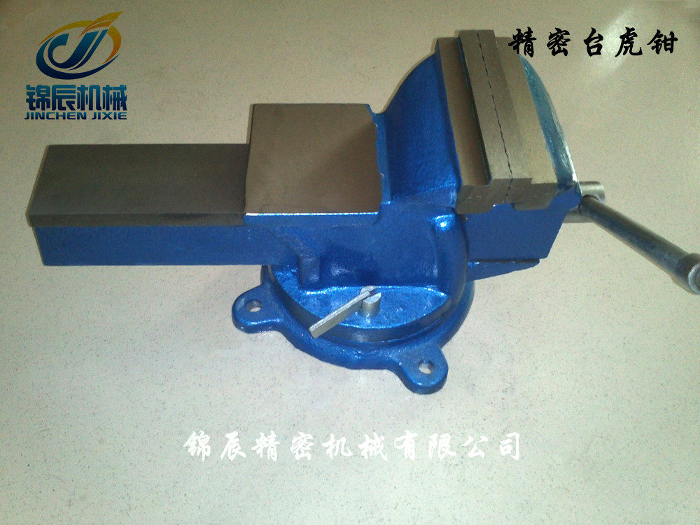 加重型台钳 台虎钳 台钳 加重型台虎钳 加重型平口钳 虎钳 6寸