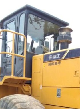 柳工DLG855N装载机玻璃铲车驾驶室左右门子上下前后发给/钢化玻璃