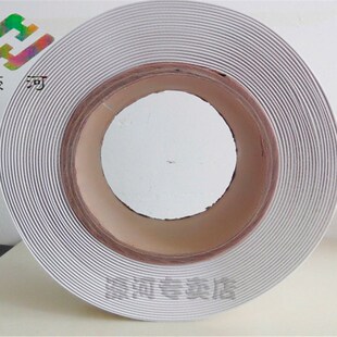 PP聚丙烯 A级特白打包绳 机用打包带 濠河半自动打包带