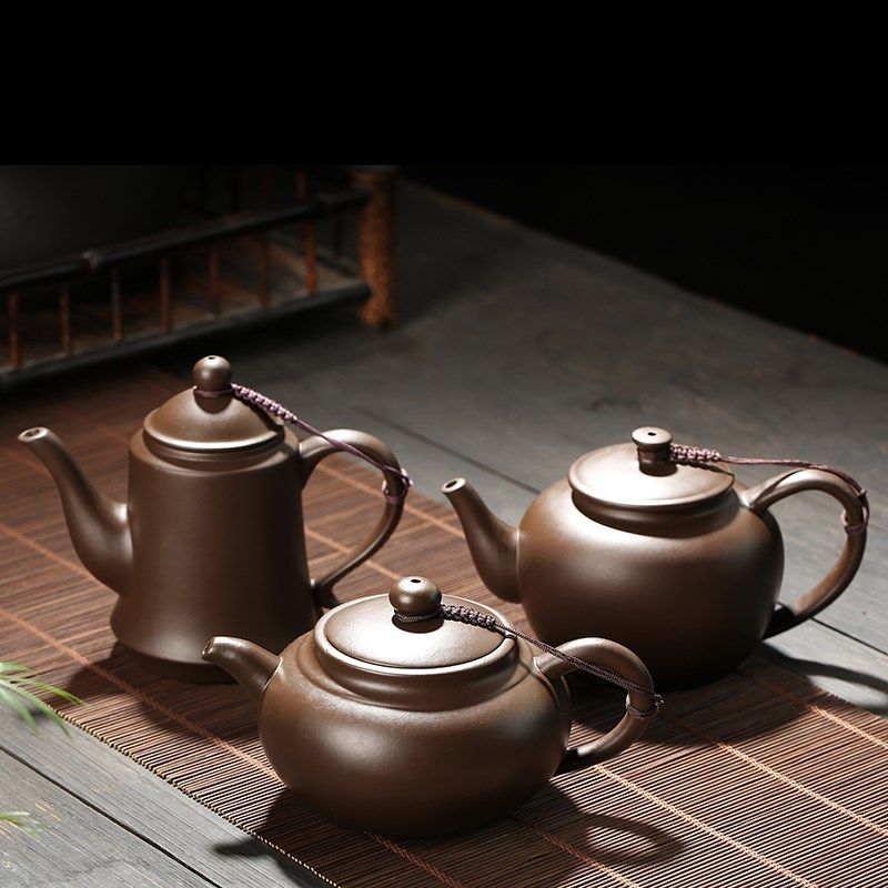 紫砂壶手工茶壶家用球孔过滤泡茶壶功夫茶具单壶大小号西施壶定制,餐饮具,茶壶,淘宝优惠券,粉丝福利购,淘宝优惠卷