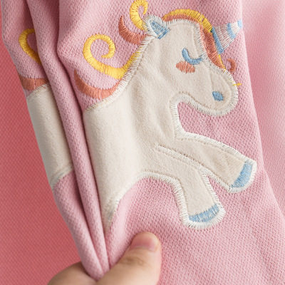 窗帘卡通儿童房马可能男宝蓝色女宝粉色落地飘窗卧室半遮光环保厚,居家布艺,定制窗帘,淘宝优惠券,粉丝福利购,淘宝优惠卷