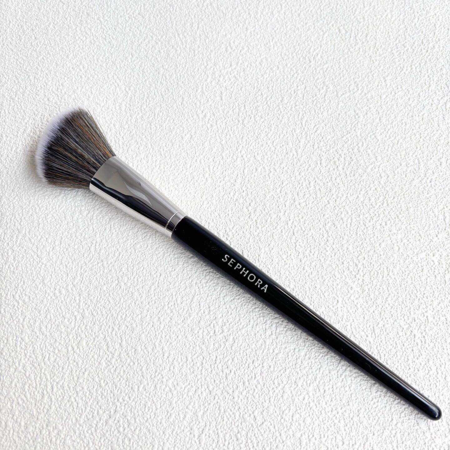 Sephora/Sephora专业斜型腮红刷49号修容刷柔软纤维毛专业化妆工