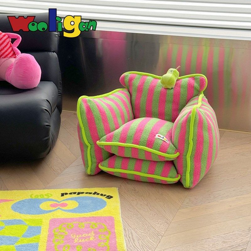 Woolingan猫窝四季通用可拆洗抗菌除臭耐抓半封闭猫床窝睡垫沙发,宠物/宠物食品及用品,猫窝/屋/帐篷/沙发,淘宝优惠券,粉丝福利购,淘宝优惠卷