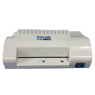 百刚L-318/320/460/S120冷裱机铁轮铁壳过塑机塑封机S-120塑料壳