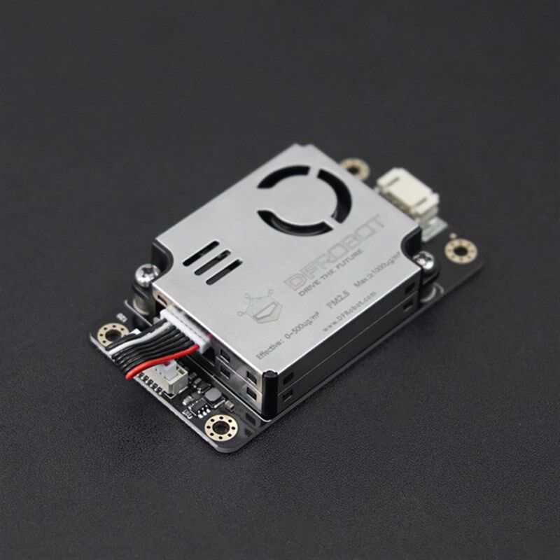 DFRobot Gravity: PM2.5空气质量传感器