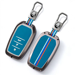 19-26款丰田卡罗拉钥匙套专用223双擎先锋精英保护一汽车扣全包壳