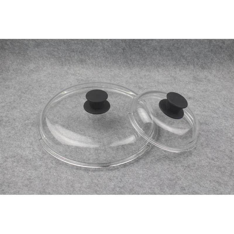 .大锅盖子配盖高硼硅透明玻璃锅盖高强耐温差炒锅锅盖34cm高拱商,厨房/烹饪用具,锅盖,淘宝优惠券,粉丝福利购,淘宝优惠卷