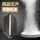 鱼缸氧气泵超静音打氧机小型加氧泵养鱼充氧机家用大气量增氧气泵