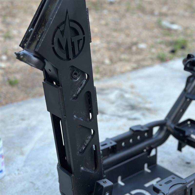 电动车整体车架YDX5加固车架/一体仓/x5改装件/8mm加固件/直发/名