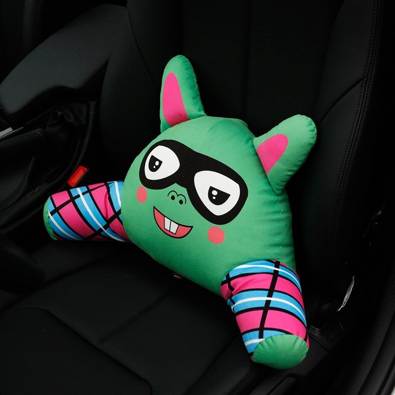 卡里努努汽车腰靠护腰靠垫车载靠背垫车用腰枕腰部支撑车内腰垫,汽车用品/电子/清洗/改装,腰靠,淘宝优惠券,粉丝福利购,淘宝优惠卷
