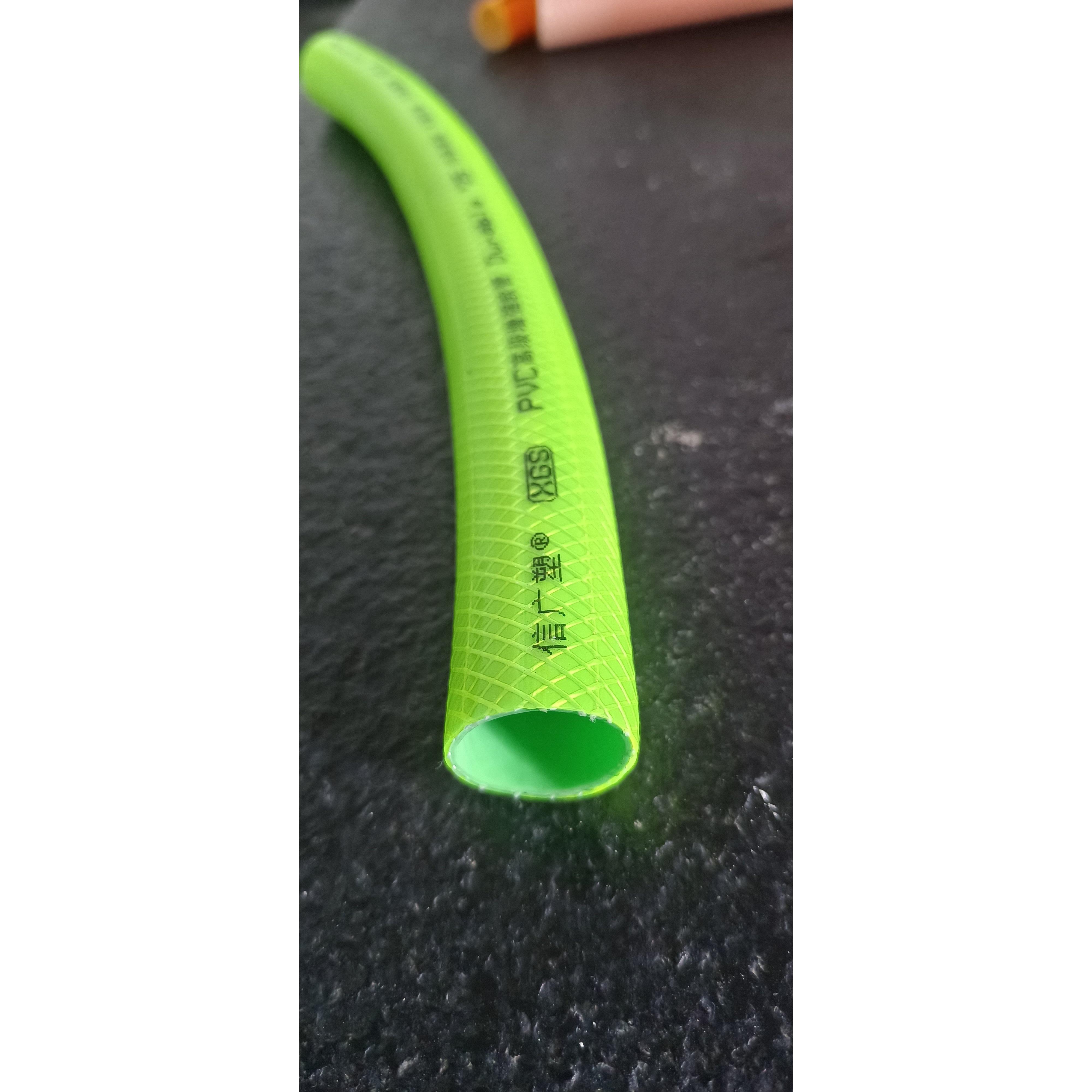 加厚蛇皮管软管无味自来水管防冻防晒塑料软管浇花洗车水泵专用管
