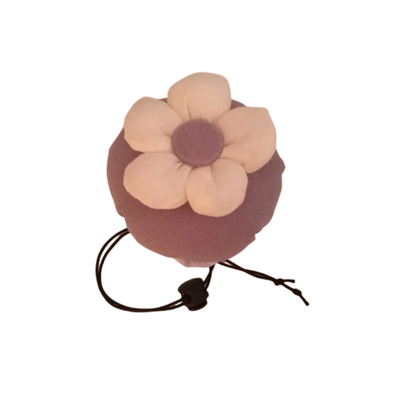 新抽绳卡扣式圆形把手保护套小清新宝宝床柱球扶手端头加厚防撞垫,居家布艺,门把手套,淘宝优惠券,粉丝福利购,淘宝优惠卷