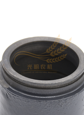 久保田688/758Q收割机配件一次二次绞龙轴承座固定座原厂品质耐用