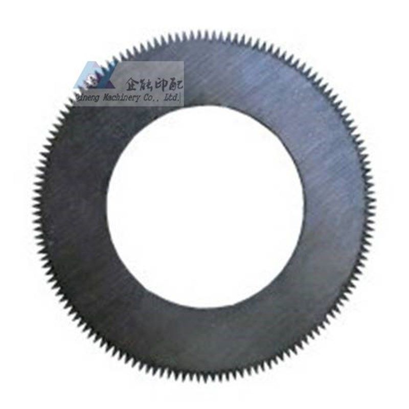 覆膜机印刷机配件专用刀片打孔齿刀虚线刀打孔刀圆盘齿型刀,五金/工具,刀片,淘宝优惠券,粉丝福利购,淘宝优惠卷