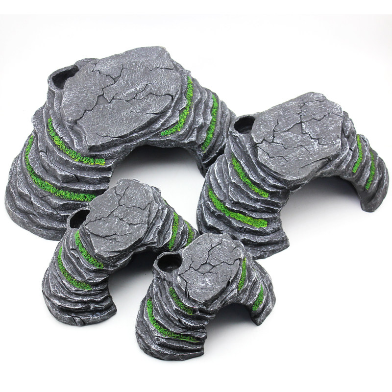 乌龟晒台爬台浮岛晒背台爬坡台陆龟缸爬宠造景浮台晒龟台躲避洞穴,宠物/宠物食品及用品,爬宠缸/箱,淘宝优惠券,粉丝福利购,淘宝优惠卷