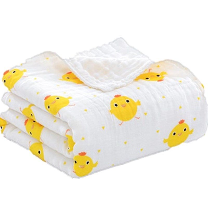 初生儿纯棉纱布包被浴巾柔软婴童包巾新生婴儿抱被春秋宝宝小被子,婴童用品,婴童抱被/抱毯,淘宝优惠券,粉丝福利购,淘宝优惠卷