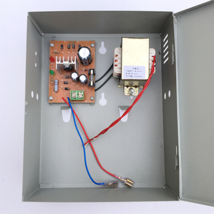 12V电源通用立林楼宇对讲门禁主机格安 星光 松佳 一鸣敏达安居宝