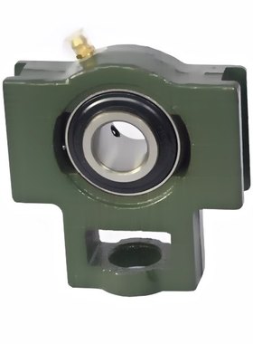 可调节轴承座滑块t型重型UCT20456UCT207UCT208UCT209轴承固定座