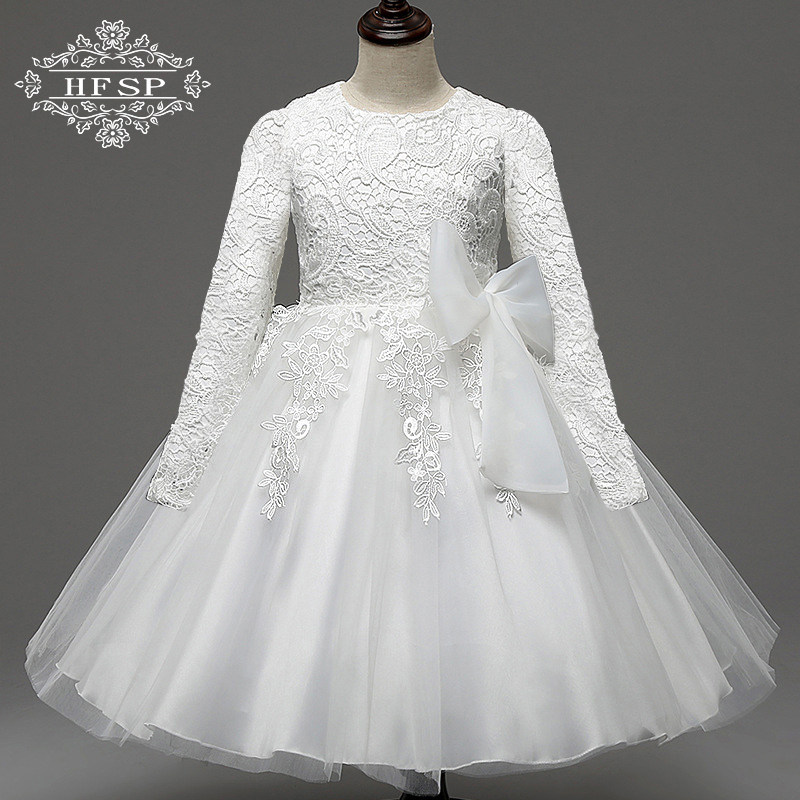 夏季女童礼服裙公主女童连衣裙白色花童婚纱裙蕾丝蓬蓬裙表演裙,童装/婴儿装/亲子装,连衣裙,淘宝优惠券,粉丝福利购,淘宝优惠卷
