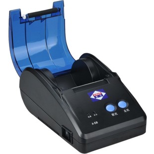 爱宝A58 A-58小票打印机/商用/热敏/超市票据58mm  USB 串口 并口