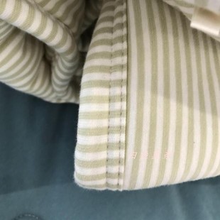 外日式裸睡全棉针织彩棉雪绒被 针织棉单人双人秋冬被 天竺棉被子