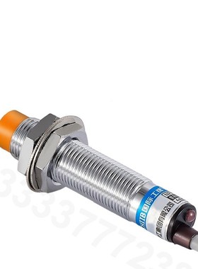 沪工电感式接近开关IN8-M1860-2D3X 直流二线常闭传感器