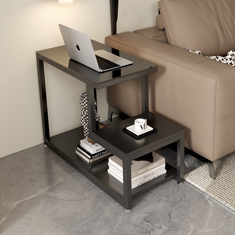 简约沙发边几角几小桌子迷你轻奢钢化玻璃移动茶几客厅置物架边柜,住宅家具,角几/边几,淘宝优惠券,粉丝福利购,淘宝优惠卷