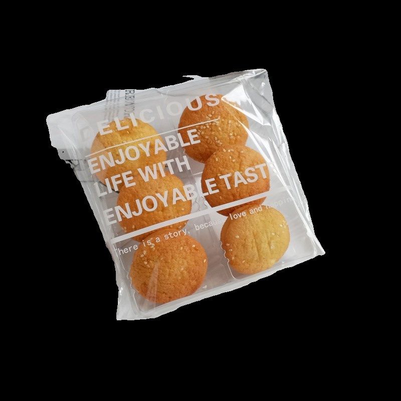 加厚餐包包装袋6格餐包盒西点面包塑料托面包餐包盒蛋糕卷包装盒,厨房/烹饪用具,点心包装盒/包装袋,淘宝优惠券,粉丝福利购,淘宝优惠卷