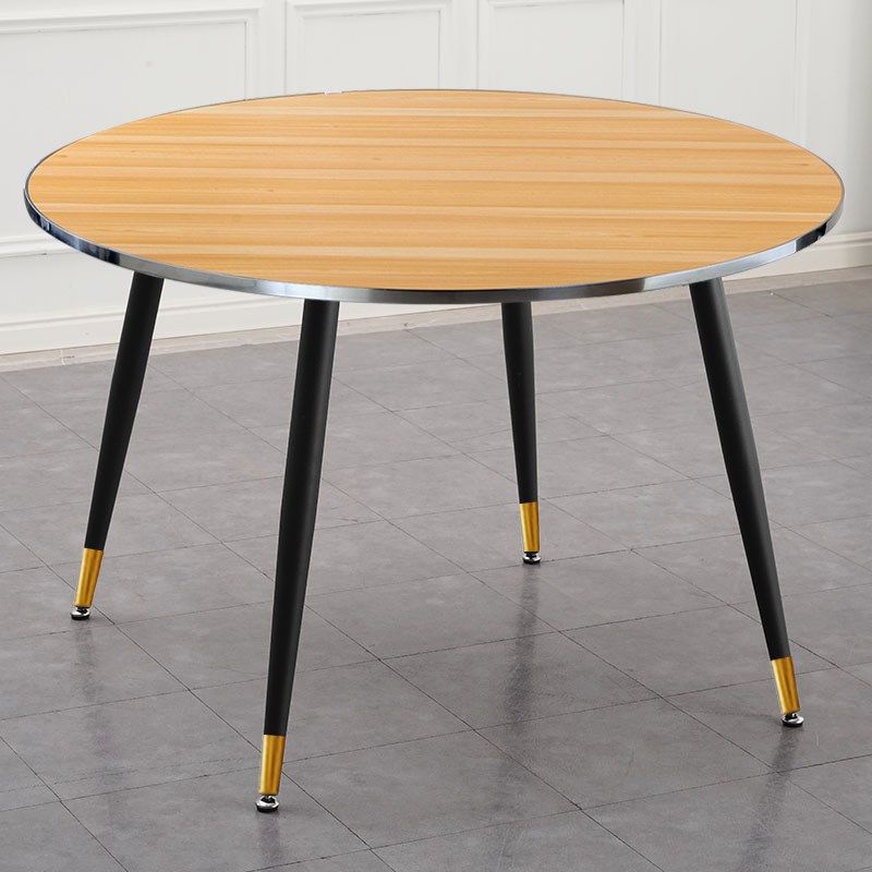 圆桌圆台面圆形面板碳钢架转盘餐桌六人八人酒店餐厅家用吃饭桌子,住宅家具,板木餐桌,淘宝优惠券,粉丝福利购,淘宝优惠卷